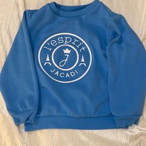 Jacadi sweatshirt
